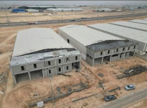شركة عزل هناجر الشينكو بالرياض 