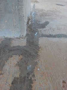ما هو تعشيش الخرسانة؟