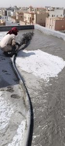 عزل صبة رغوية شمال الرياض